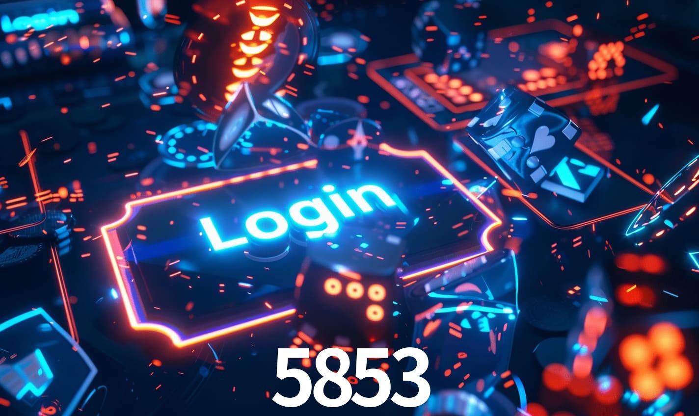 Bônus de Cadastro Cassino 5853